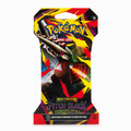 Pokemon Pitch Black Sleeved Booster Pack