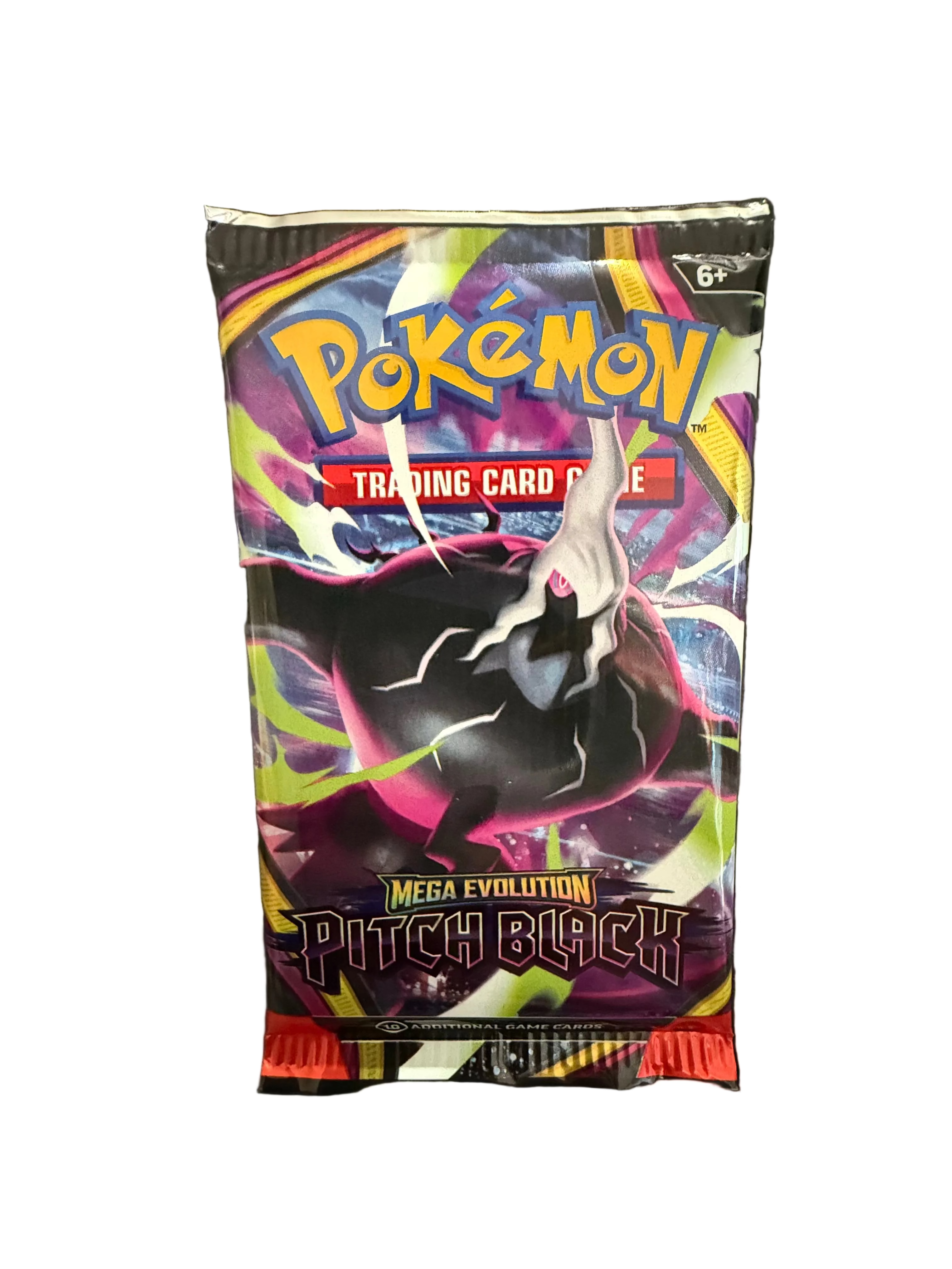 Pitch Black game cards