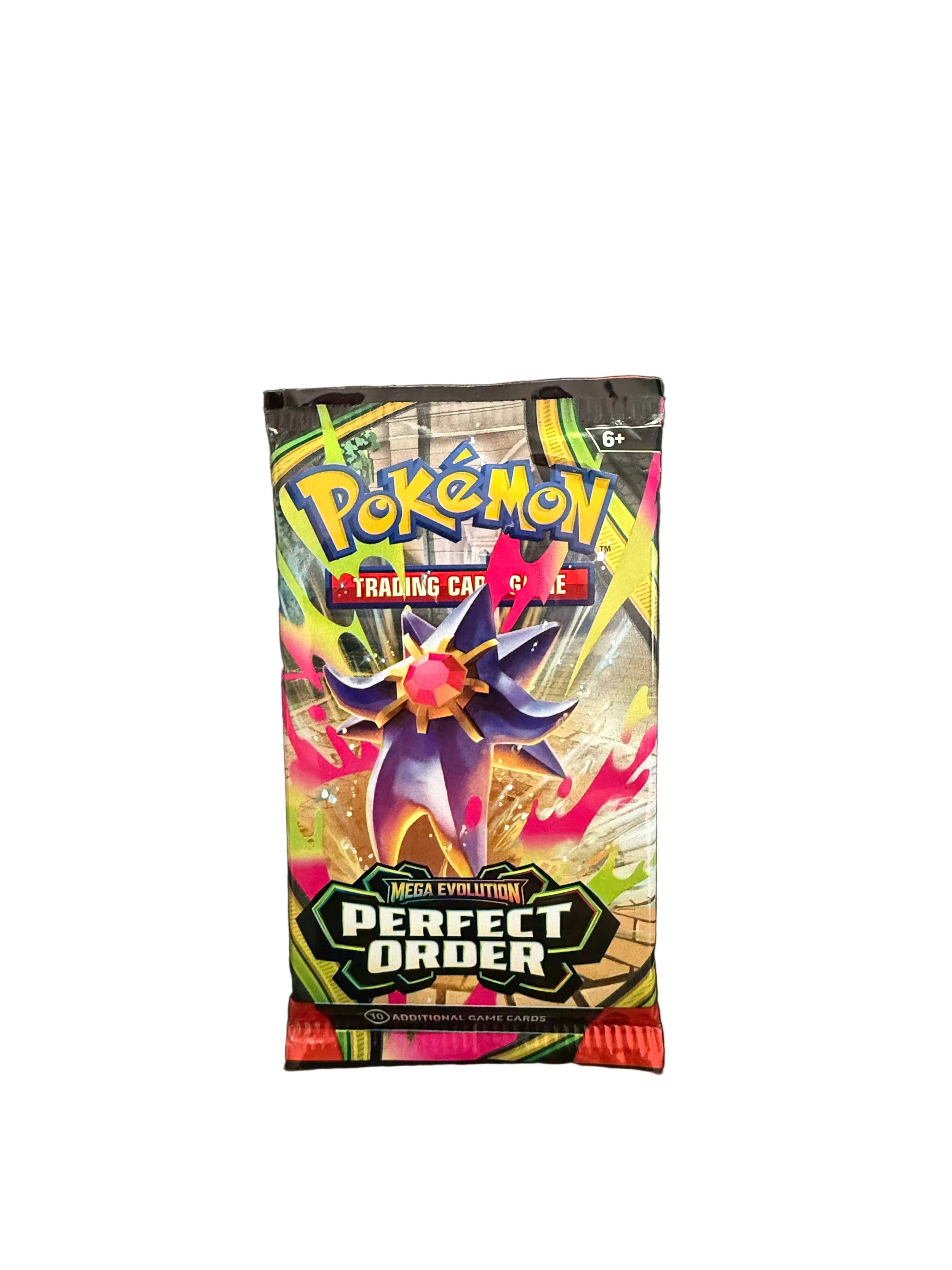 Perfect Order Game Cards